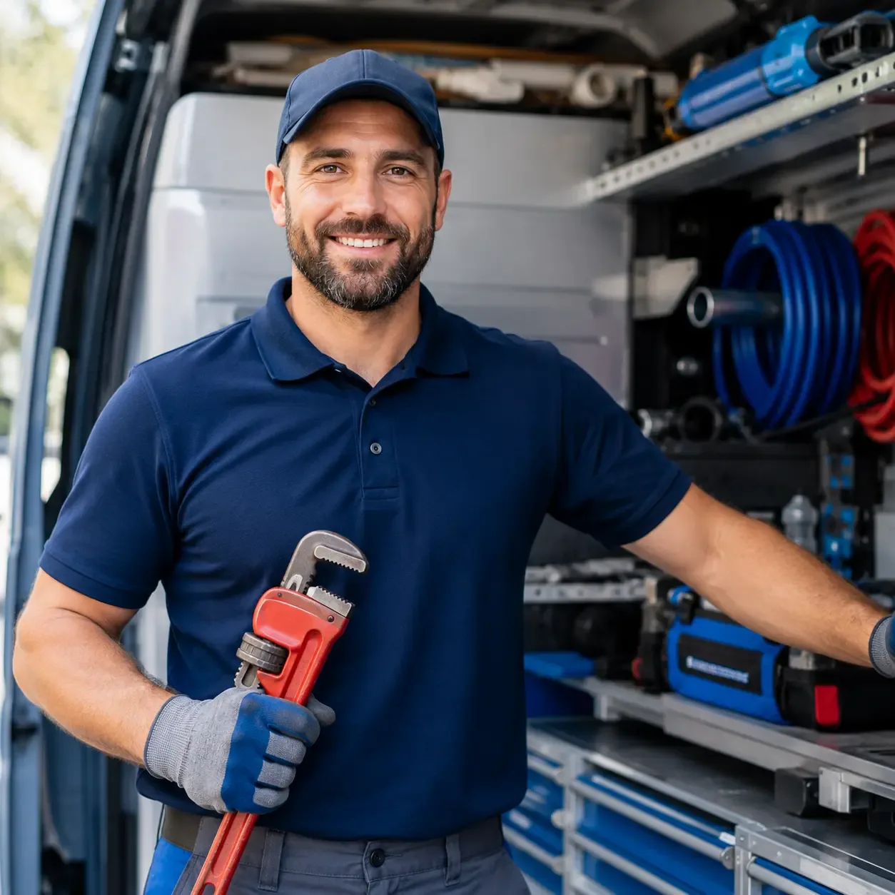 Local emergency plumbing professionals in Saint Stephens, AL